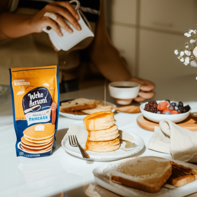 Can I Make Biscuits Out of Pancake Mix? Genius Solution!