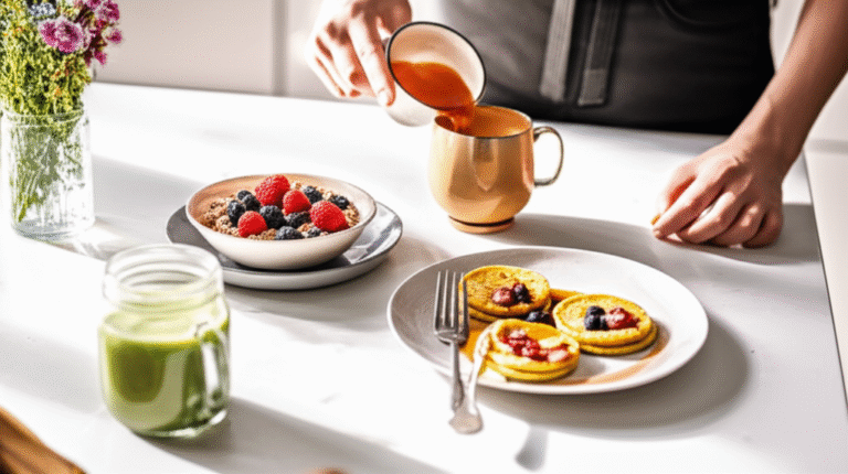 Alkaline Breakfast Recipes: Genius Healthy Start