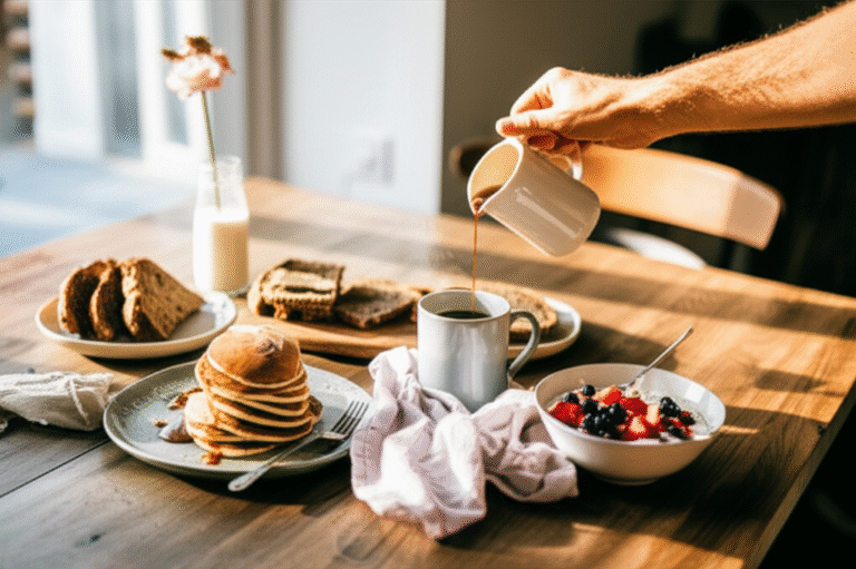 Scandinavian Breakfast Recipes: Effortless & Stunning