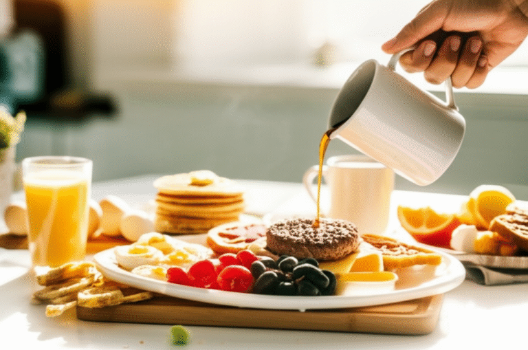 Breakfast Hamburger Recipes: Genius & Essential