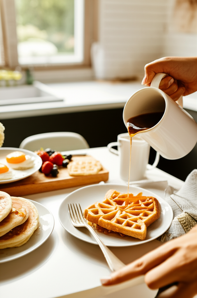 Rhodes Rolls Recipes Breakfast: Genius Eats