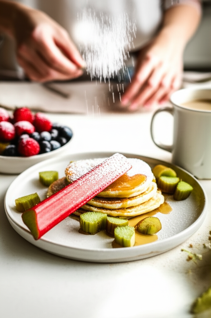 Rhubarb Breakfast Recipes: Genius & Effortless